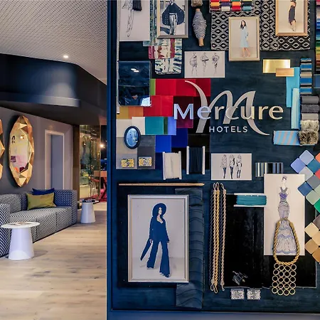 Mercure Wittenbergplatz Berlín