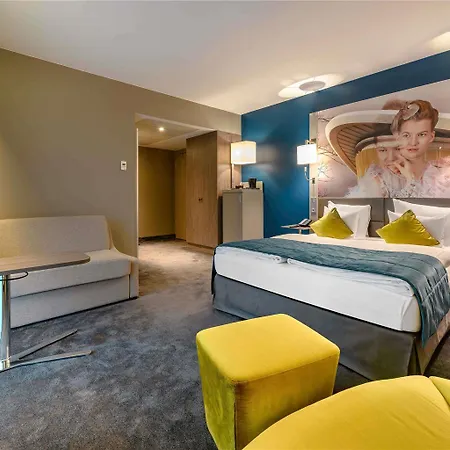Mercure Wittenbergplatz Hotel Berlin