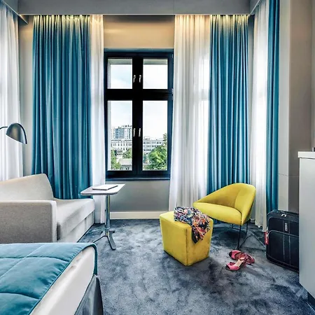 Hotel Mercure Wittenbergplatz 4*