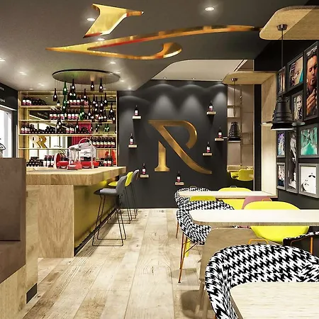 Mercure Wittenbergplatz מלון ברלין