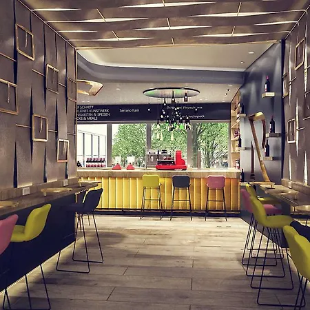 Mercure Wittenbergplatz Берлин