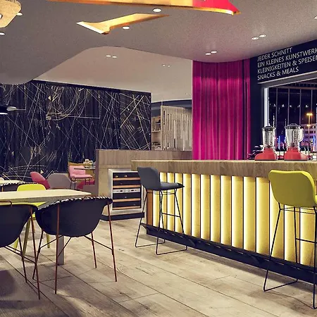 Mercure Wittenbergplatz Отель