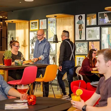 מלון Mercure Wittenbergplatz 4*