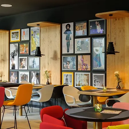 מלון Mercure Wittenbergplatz 4*