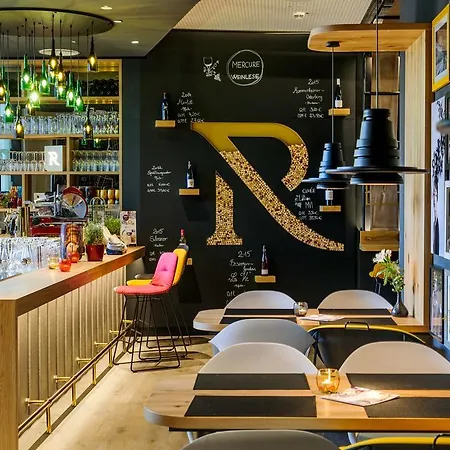 מלון Mercure Wittenbergplatz