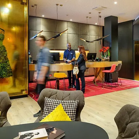 מלון Mercure Wittenbergplatz ברלין