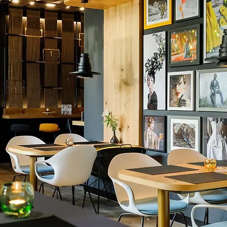 Отель Mercure Wittenbergplatz