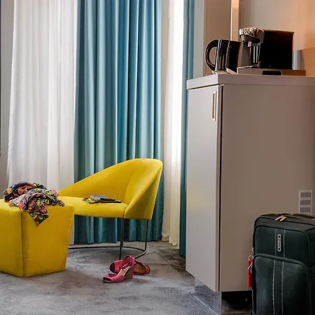 Mercure Wittenbergplatz Отель Берлин