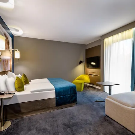 Mercure Wittenbergplatz Отель Берлин