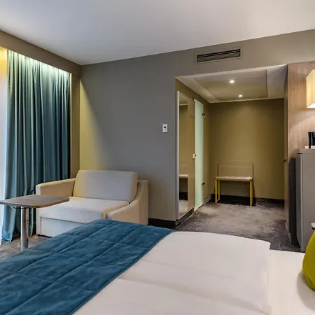 Mercure Wittenbergplatz Отель