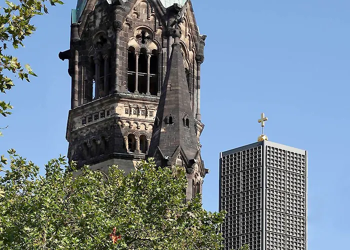 Mercure Wittenbergplatz Berlin