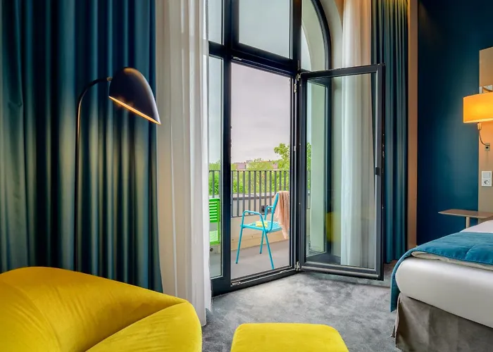 Mercure Wittenbergplatz Hotel 4*