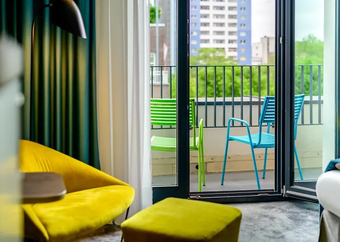 Hotel Mercure Wittenbergplatz Berlin