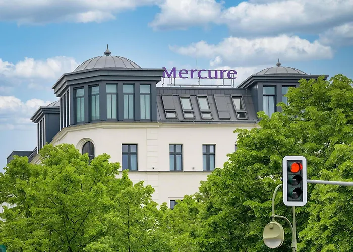 Mercure Wittenbergplatz 4* Βερολίνο