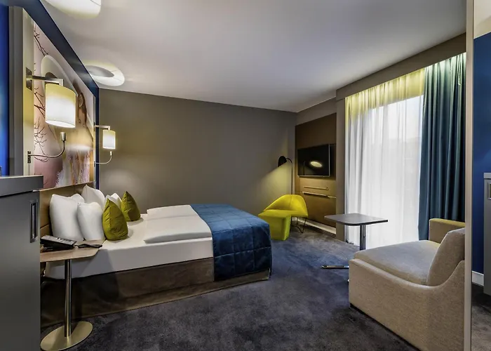 Mercure Wittenbergplatz Hotel 4*