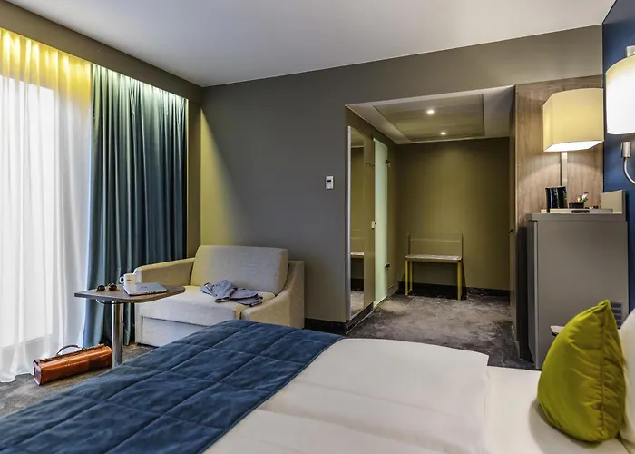 Ξενοδοχείο Mercure Wittenbergplatz Βερολίνο