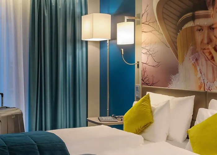 Mercure Wittenbergplatz Berlin