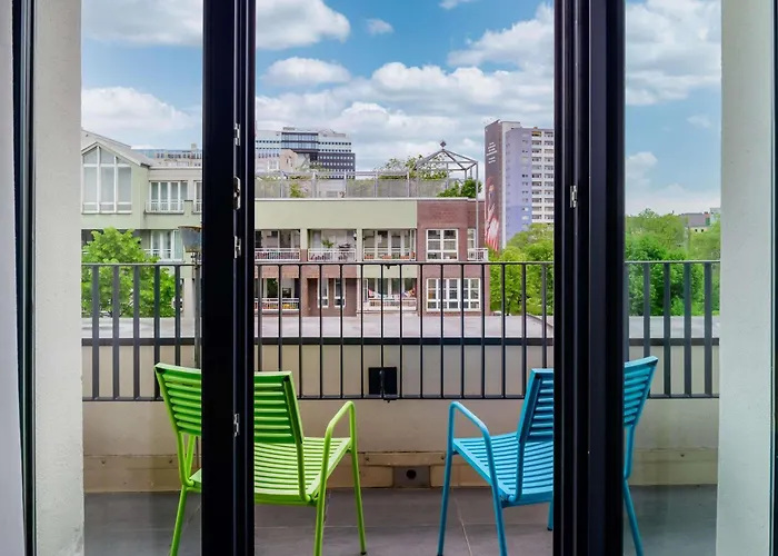 Mercure Hotel Berlin Wittenbergplatz Hotell