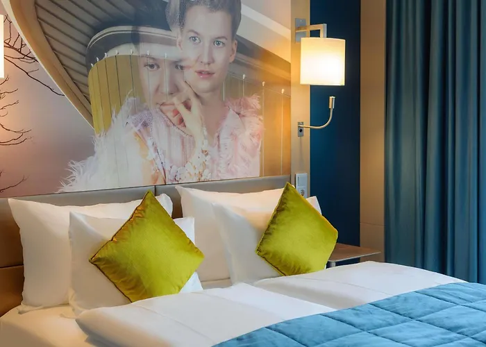 Mercure Wittenbergplatz Hotel Berlin