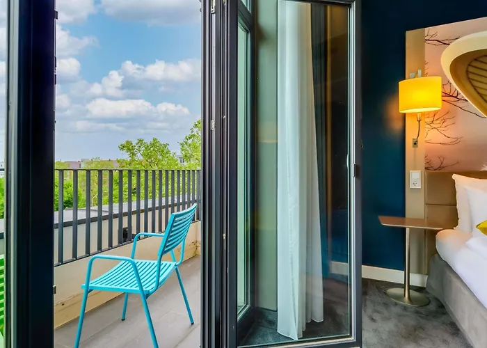 Mercure Wittenbergplatz Berlino