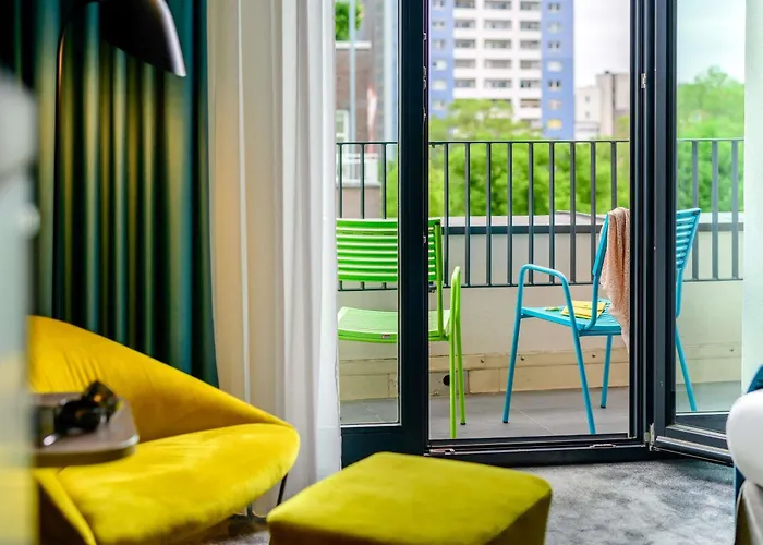 Mercure Hotel Berlin Wittenbergplatz Hotel Berlin