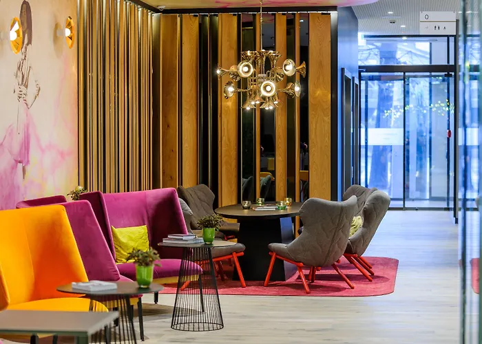 Mercure Wittenbergplatz Ξενοδοχείο 4*