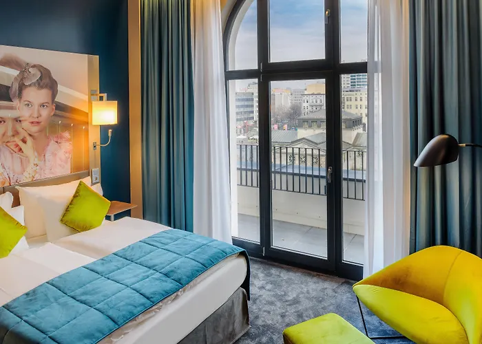 Mercure Wittenbergplatz 4* Berlino