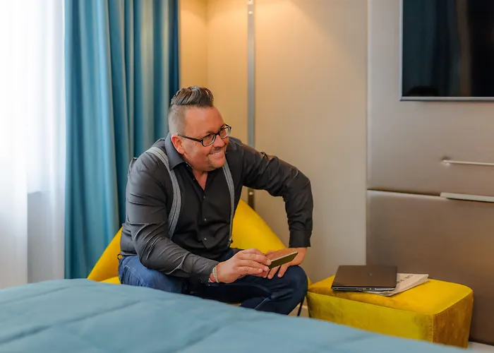 Mercure Hotel Berlin Wittenbergplatz 4*