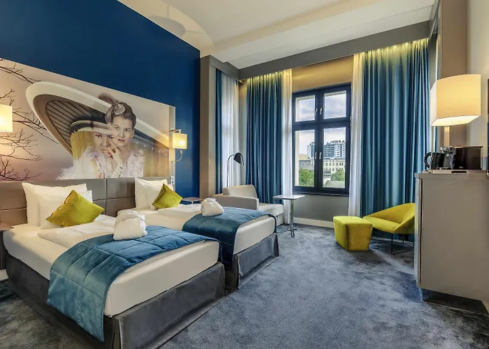 Ξενοδοχείο Mercure Wittenbergplatz Βερολίνο
