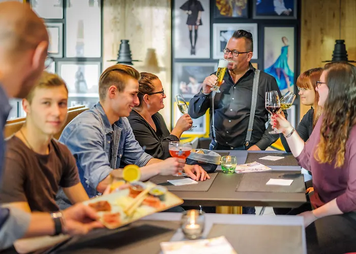 Mercure Wittenbergplatz Hotel 4*