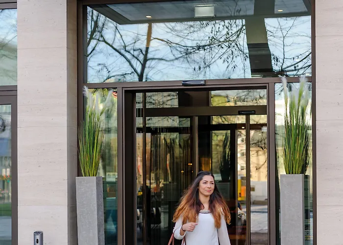 Mercure Hotel Berlin Wittenbergplatz