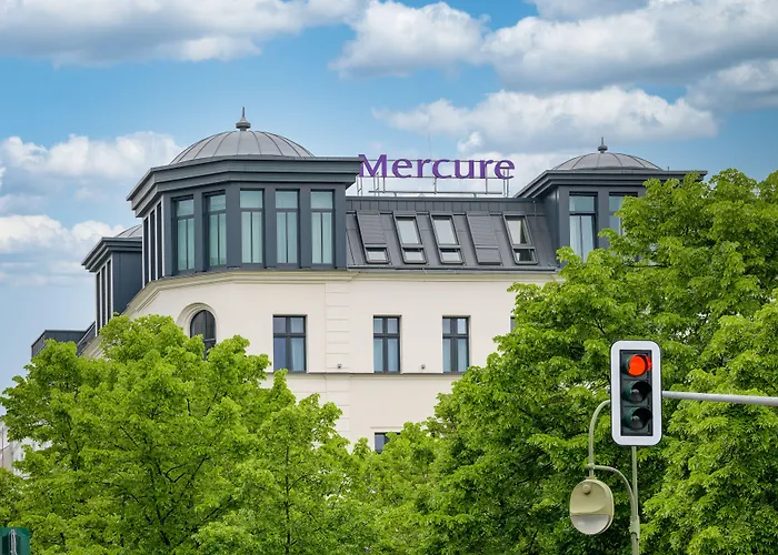 Mercure Wittenbergplatz 4*