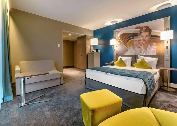 Ξενοδοχείο Mercure Wittenbergplatz Βερολίνο