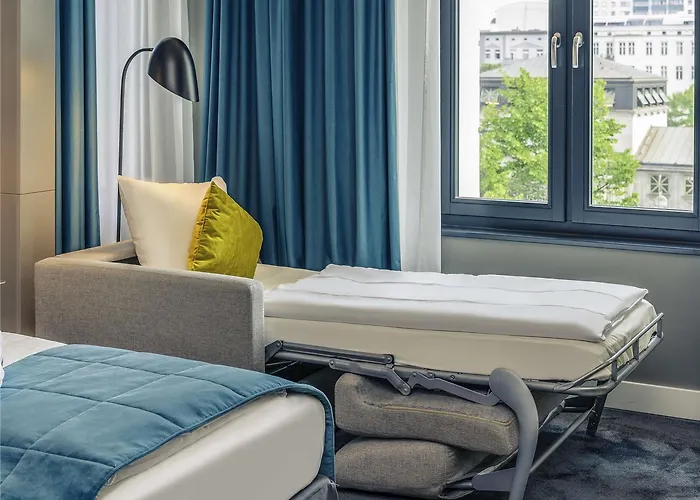 Mercure Wittenbergplatz Hotel Berlin