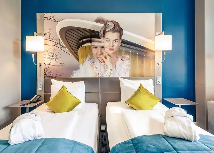 Hotell Mercure Hotel Berlin Wittenbergplatz Berlin