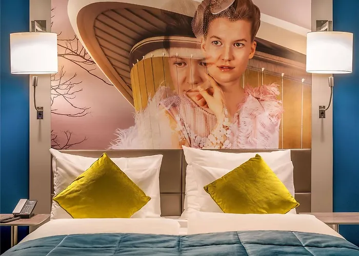 Ξενοδοχείο Mercure Wittenbergplatz