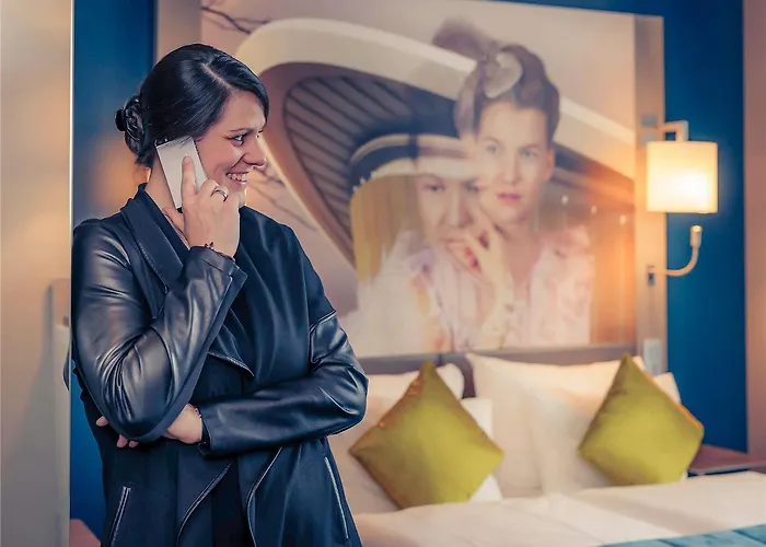 Mercure Wittenbergplatz Βερολίνο