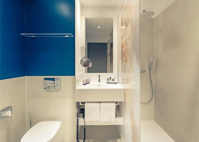 Mercure Hotel Berlin Wittenbergplatz Hotell 4*