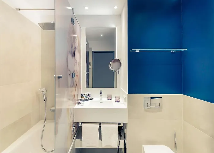 Mercure Wittenbergplatz 4* Βερολίνο