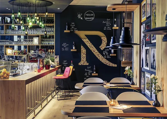 Mercure Hotel Berlin Wittenbergplatz 4*