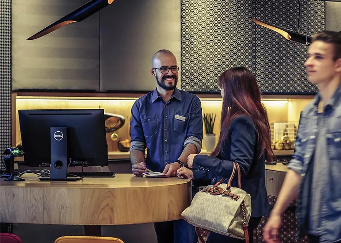 Hotell Mercure Hotel Berlin Wittenbergplatz Berlin