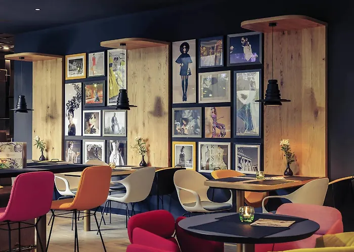 Mercure Hotel Berlin Wittenbergplatz 4* Berlin