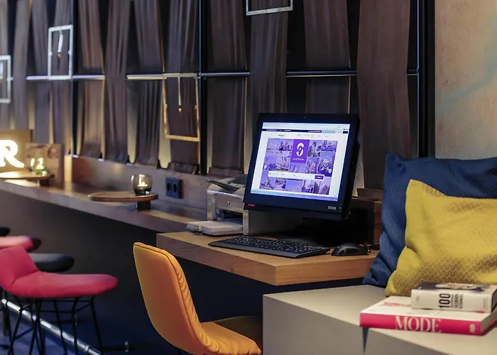 Mercure Hotel Berlin Wittenbergplatz