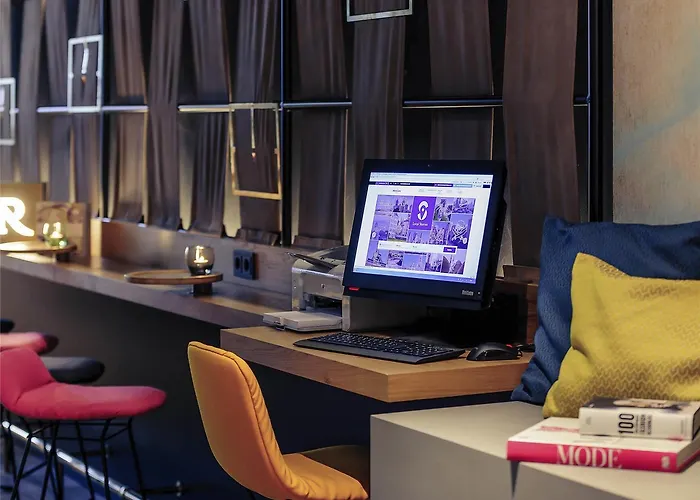 Mercure Wittenbergplatz 4* Βερολίνο