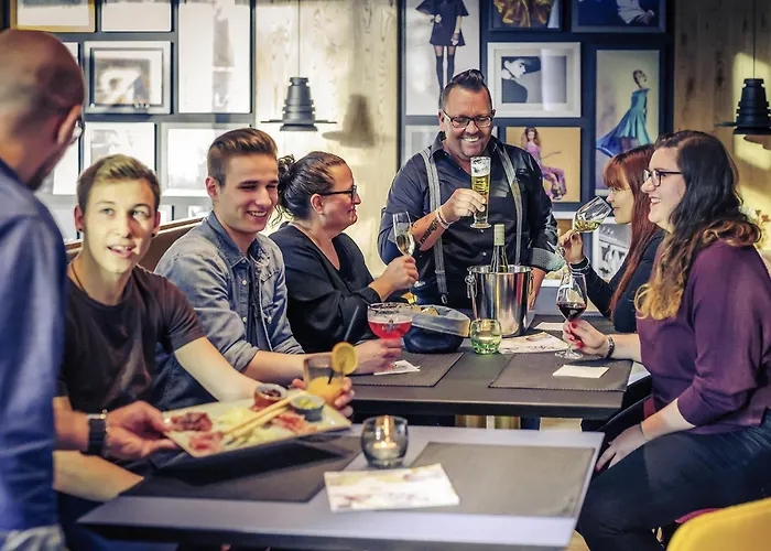 Mercure Wittenbergplatz 4* Berlin