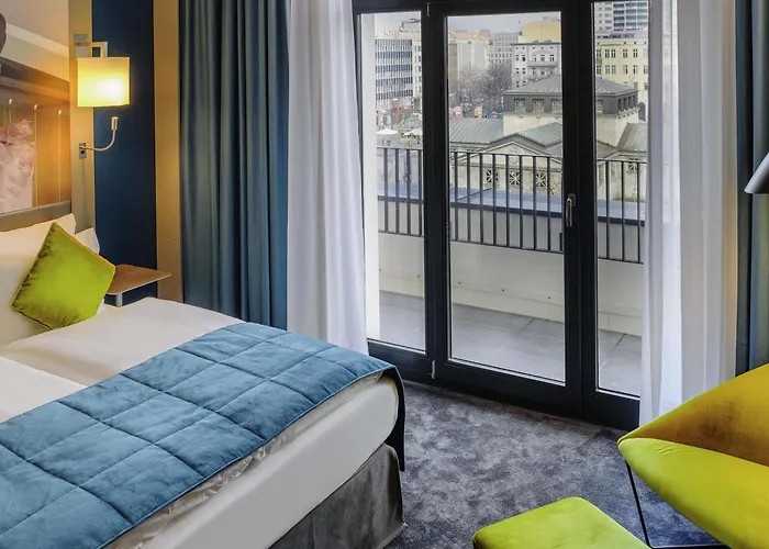 Mercure Wittenbergplatz Hotel 4*