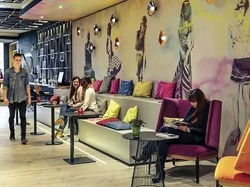 Mercure Hotel Berlin Wittenbergplatz Hotel 4*