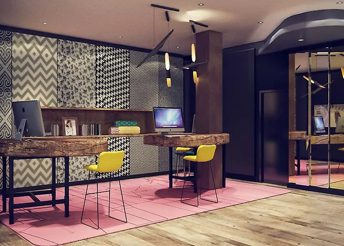 Mercure Wittenbergplatz 4* Berlin