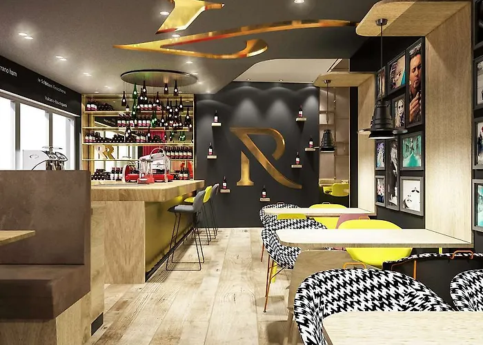 Mercure Wittenbergplatz Hotel Berlin