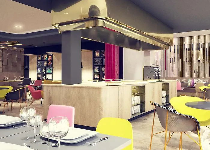 Hotel Mercure Wittenbergplatz 4*